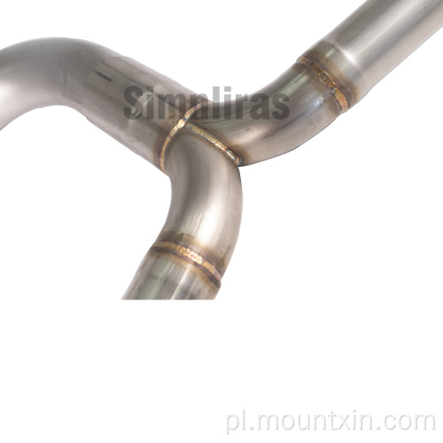 VW GTI General 8,2.0t, bez tłumika